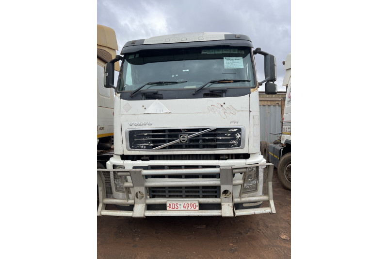 VOLVO FH13 HORSE 2006 MODEL REG NO. ADS 4990 FLEET 105 (EX-COMPANY)