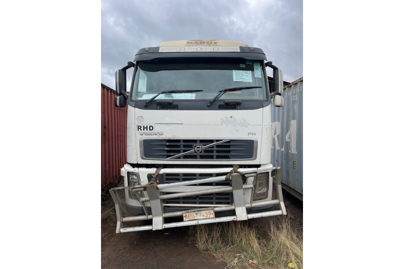 VOLVO FH13 HORSE 2006 MODEL REG NO. ABB 9439 FLEET 933 (EX-COMPANY)