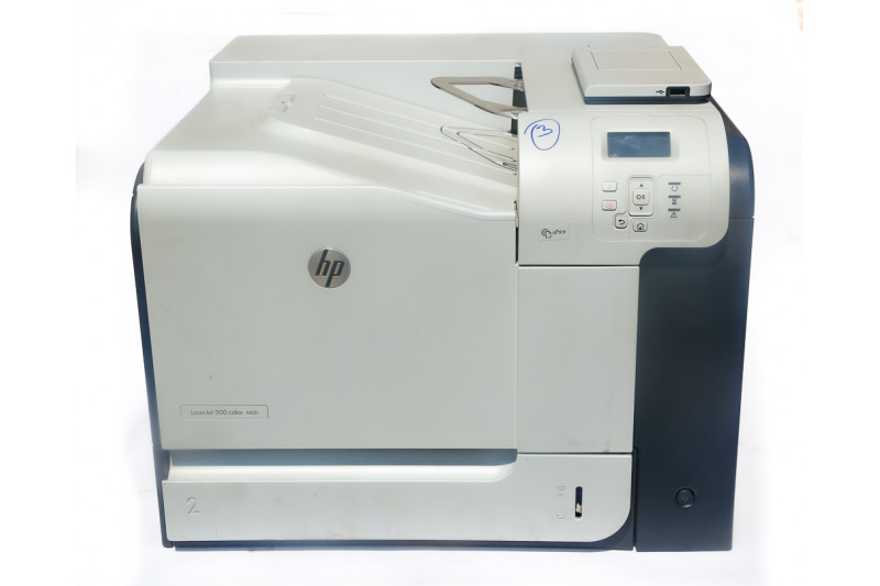 PRINTER HP LASERJET 500 COLOR M551