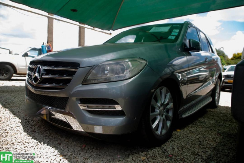 M/BENZ ML350 CDI 2012 MODEL REG NO. ACO 1812 
